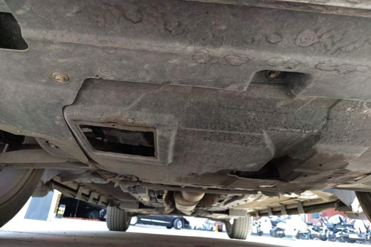Used Haval H7 2019 2.0T Enjoyment Model China VI Standard Chassis Front