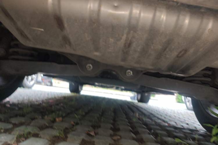 Used Haval H7 2019 2.0T Enjoyment Model China VI Standard Chassis Rear