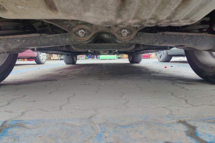 Used Haval H7 2019 2.0T Luxury Edition China VI Standard Chassis Rear