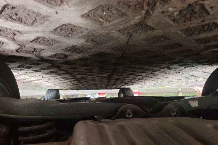 Used Haval H7 2019 2.0T Enjoyment Model China VI Standard Chassis Rear