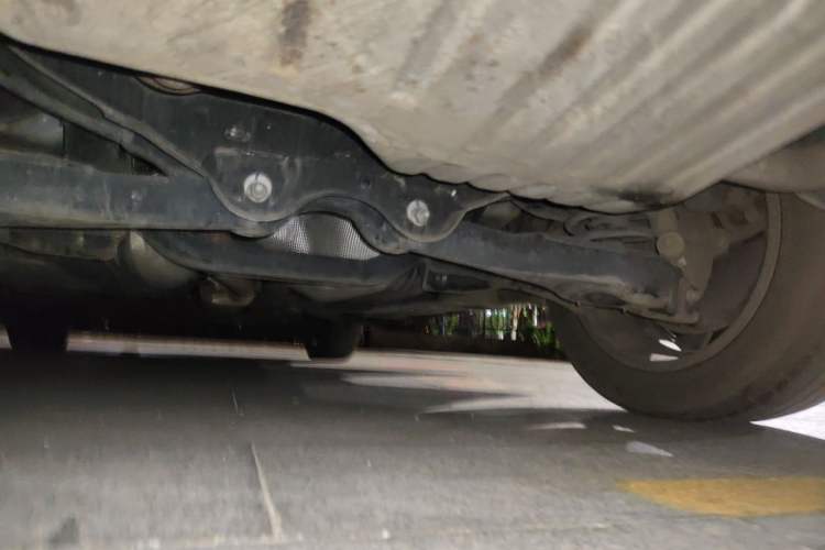 Used Haval H7 2019 2.0T Enjoyment Model China VI Standard Chassis Rear