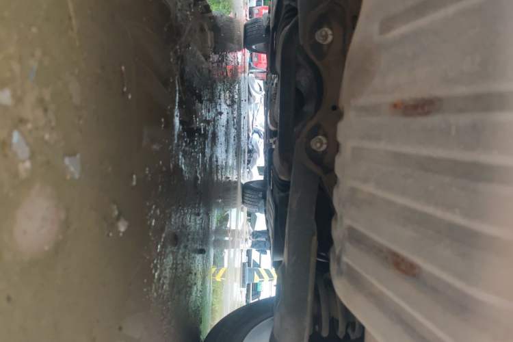 Used Haval H7 2019 2.0T Enjoyment Model China VI Standard Chassis Rear