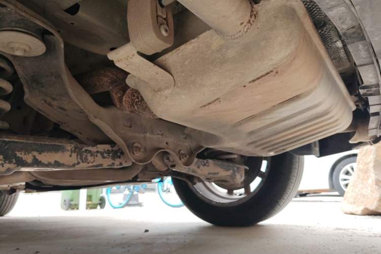 Used Haval H7 2019 2.0T Enjoyment Model China VI Standard Chassis Rear