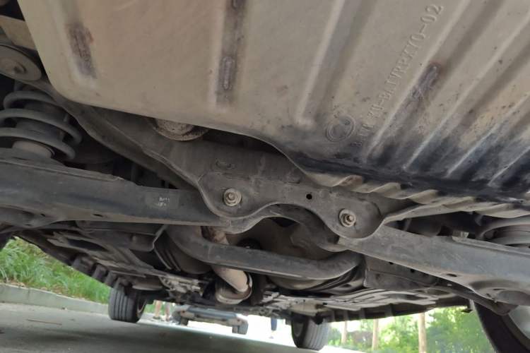 Used Haval H7 2019 2.0T Smart Enjoyment Version China V Standard Chassis Rear