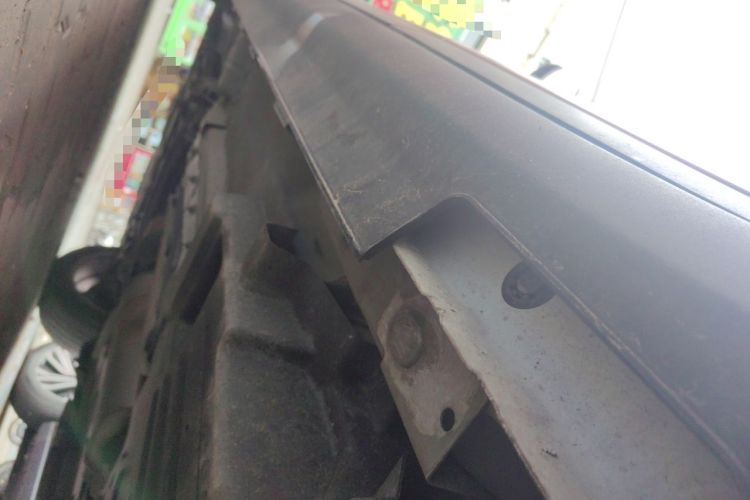 Used Haval H7 2019 2.0T Luxury Edition China VI Standard Chassis Rear Left