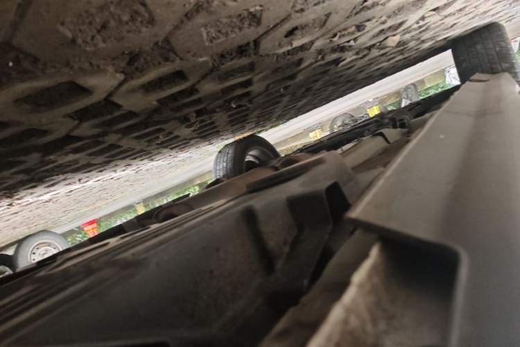 Used Haval H7 2019 2.0T Enjoyment Model China VI Standard Chassis Rear Left