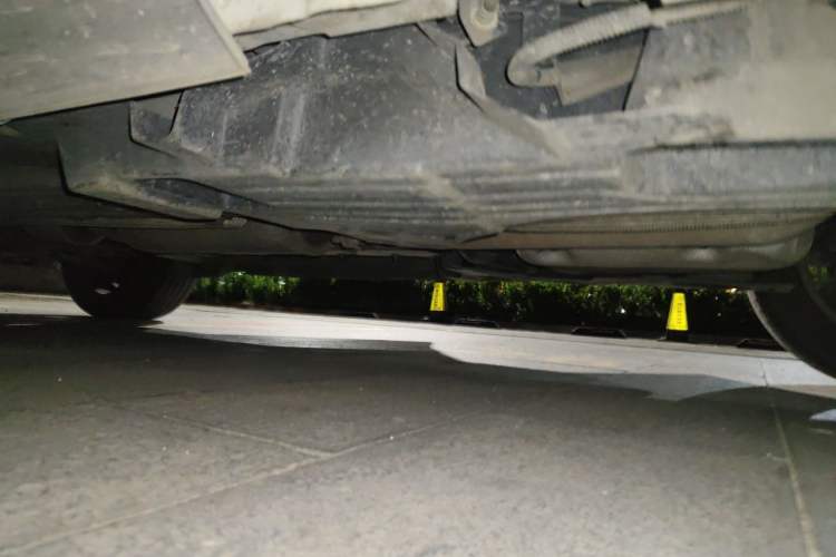 Used Haval H7 2019 2.0T Enjoyment Model China VI Standard Chassis Rear Left