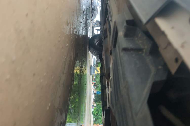 Used Haval H7 2019 2.0T Enjoyment Model China VI Standard Chassis Rear Left