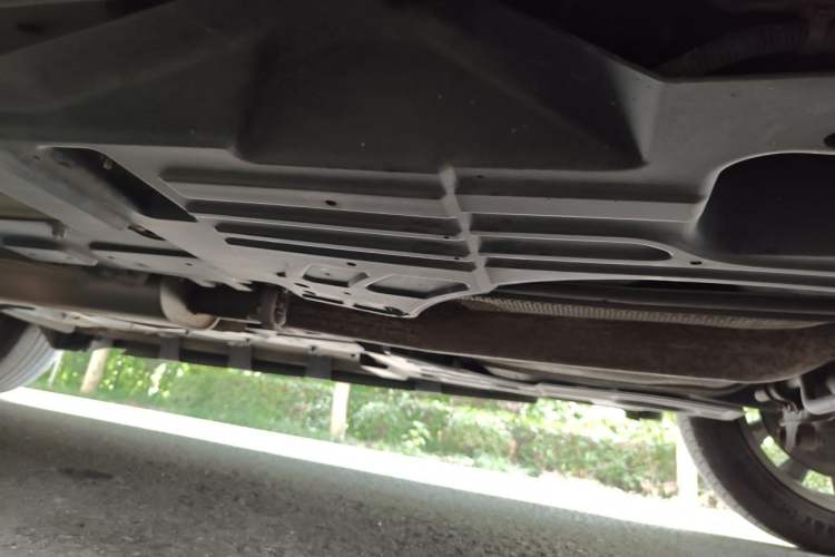 Used Haval H7 2019 2.0T Smart Enjoyment Version China V Standard Chassis Rear Left
