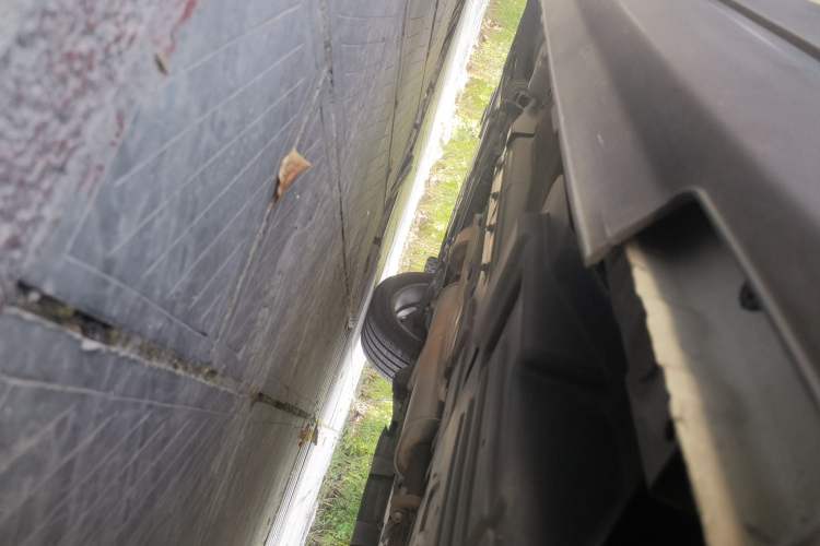 Used Haval H7 2019 2.0T Enjoyment Version China V Standard Chassis Rear Left