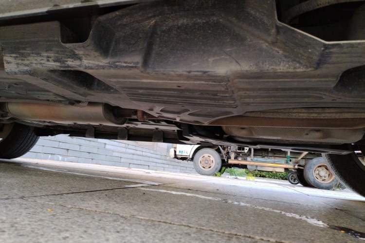 Used Haval H7 2019 2.0T Enjoyment Model China VI Standard Chassis Rear Left