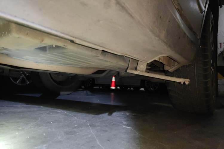 Used Haval H7 2019 2.0T Enjoyment Model China VI Standard Chassis Rear Left