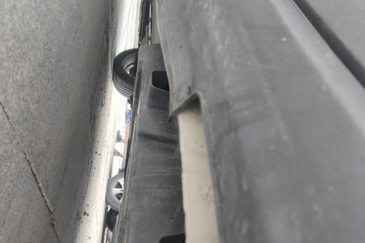 Used Haval H7 2019 2.0T Enjoyment Model China VI Standard Chassis Rear Left