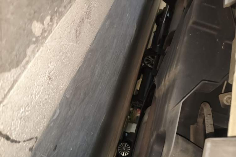 Used Haval H7 2019 2.0T Smart Enjoyment Version China VI Standard Chassis Rear Left