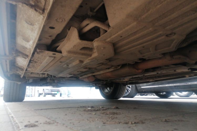 Used Haval H7 2019 H7L 2.0T Prestige Model Chassis Rear Left