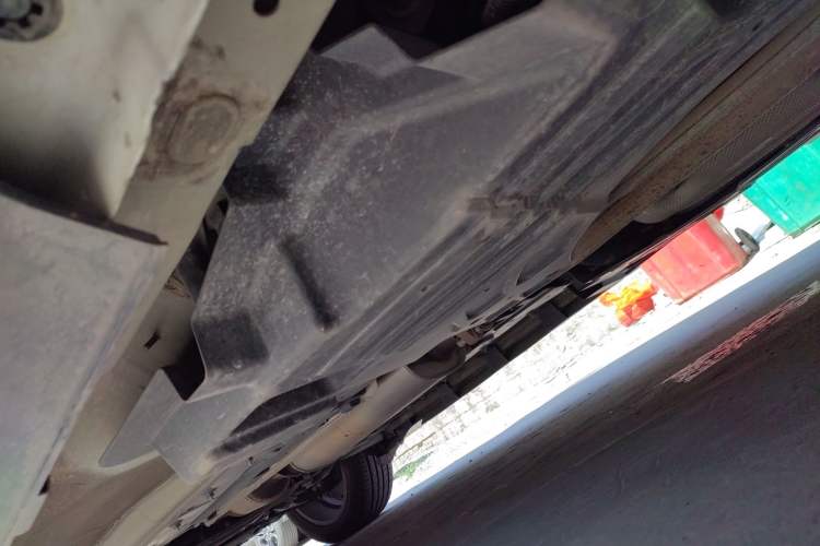 Used Haval H7 2019 2.0T Enjoyment Model China VI Standard Chassis Rear Left
