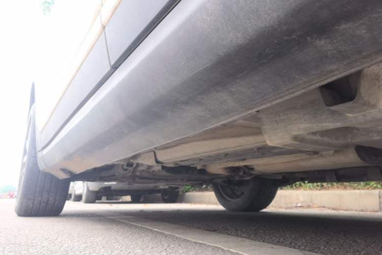 Used Haval H7 2019 2.0T Enjoyment Model China VI Standard Chassis Rear Left