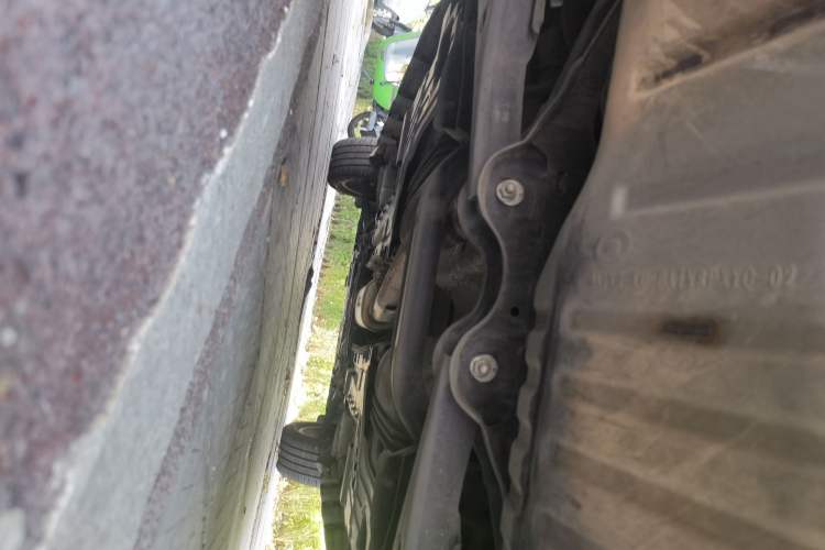 Used Haval H7 2019 2.0T Enjoyment Version China V Standard Chassis Rear