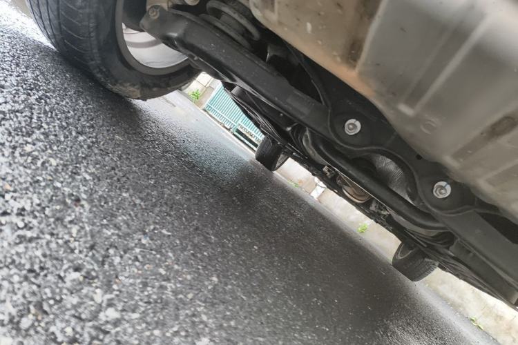 Used Haval H7 2019 2.0T Smart Enjoyment Version China VI Standard Chassis Rear
