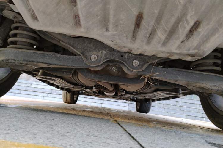 Used Haval H7 2019 2.0T Enjoyment Model China VI Standard Chassis Rear