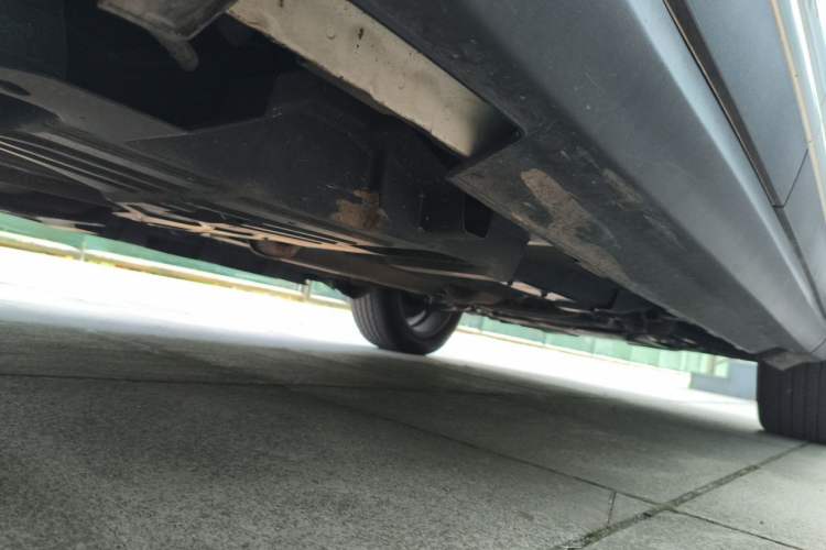 Used Haval H7 2019 2.0T Smart Enjoyment Version China VI Standard Chassis Rear Right