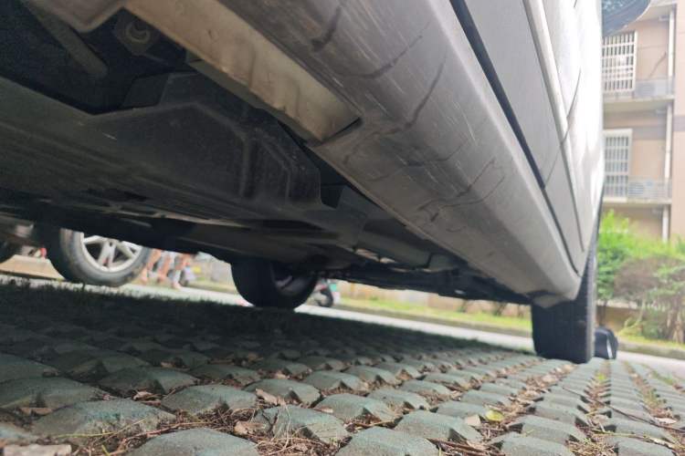 Used Haval H7 2019 2.0T Enjoyment Model China VI Standard Chassis Rear Right