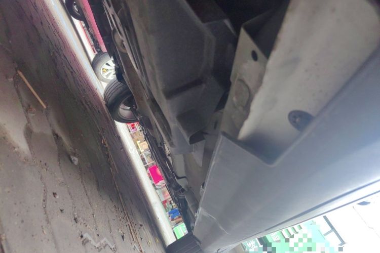 Used Haval H7 2019 2.0T Luxury Edition China VI Standard Chassis Rear Right