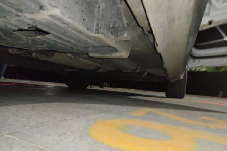 Used Haval H7 2019 2.0T Enjoyment Model China VI Standard Chassis Rear Right