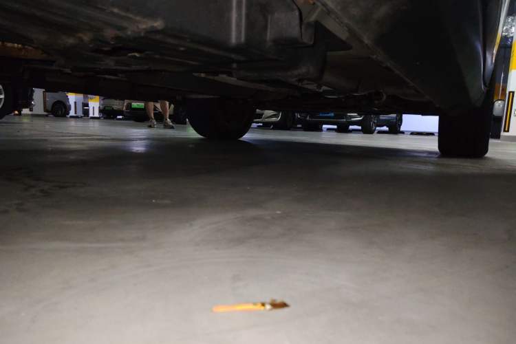 Used Haval H7 2019 2.0T Enjoyment Model China VI Standard Chassis Rear Right