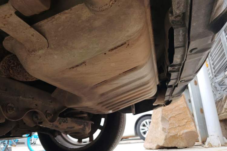Used Haval H7 2019 2.0T Enjoyment Model China VI Standard Chassis Rear Right