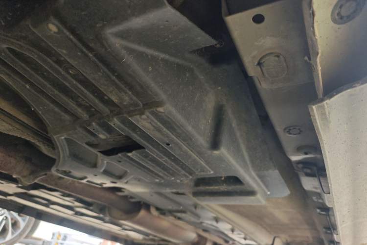 Used Haval H7 2019 H7L 2.0T Luxury Model Chassis Rear Right