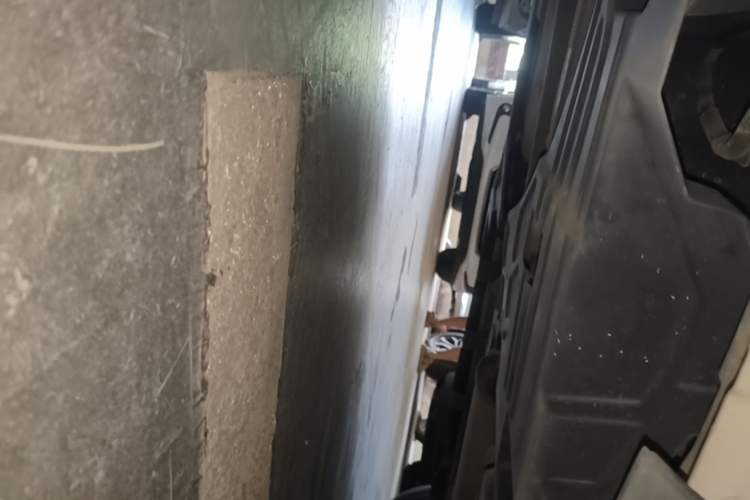 Used Haval H7 2019 2.0T Smart Enjoyment Version China VI Standard Chassis Rear Right