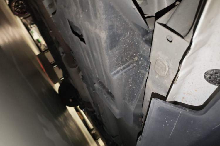Used Haval H7 2019 2.0T Smart Enjoyment Version China V Standard Chassis Rear Right