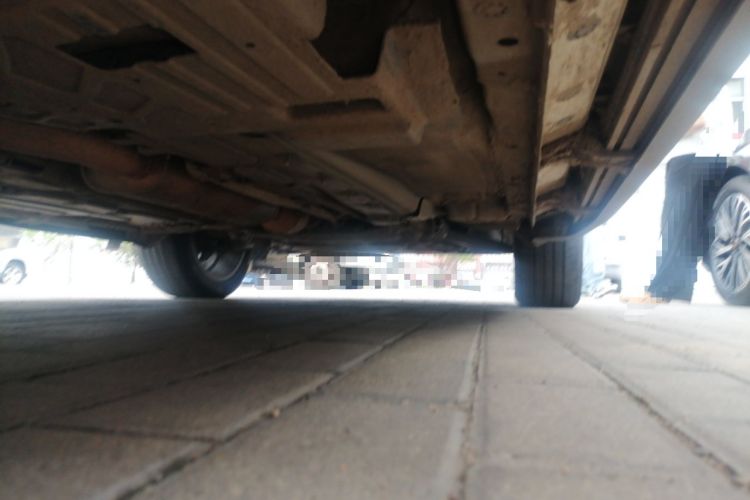 Used Haval H7 2019 H7L 2.0T Prestige Model Chassis Rear Right