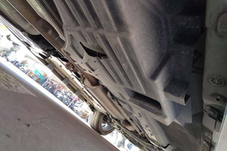 Used Haval H7 2019 2.0T Enjoyment Model China VI Standard Chassis Rear Right