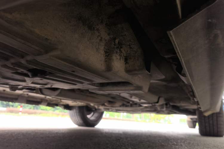 Used Haval H7 2019 2.0T Enjoyment Model China VI Standard Chassis Rear Right