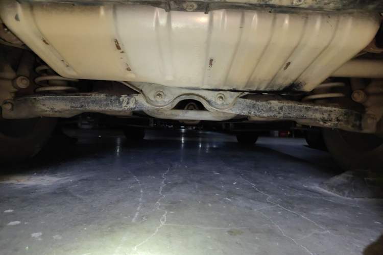 Used Haval H7 2019 2.0T Enjoyment Model China VI Standard Chassis Rear