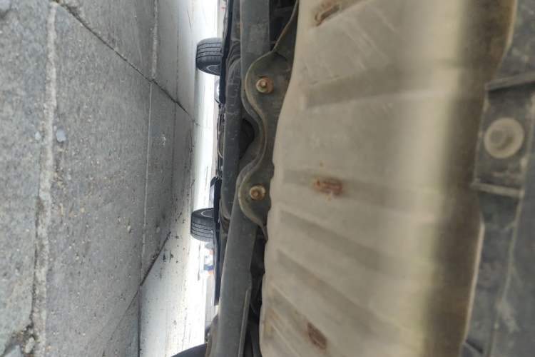 Used Haval H7 2019 2.0T Enjoyment Model China VI Standard Chassis Rear
