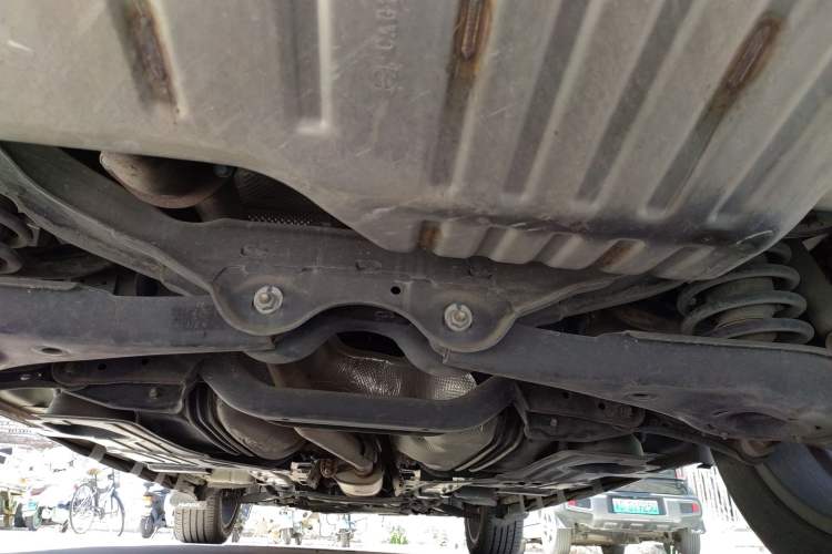 Used Haval H7 2019 2.0T Enjoyment Model China VI Standard Chassis Rear