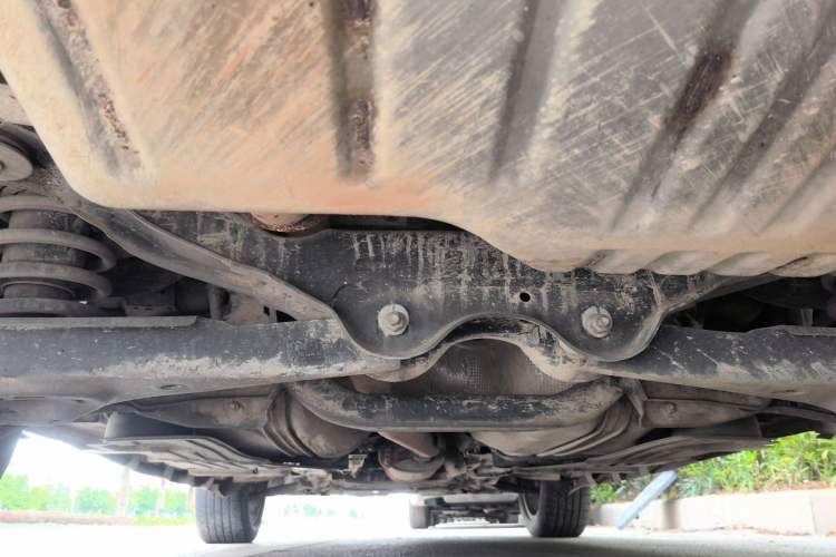 Used Haval H7 2019 2.0T Enjoyment Model China VI Standard Chassis Rear