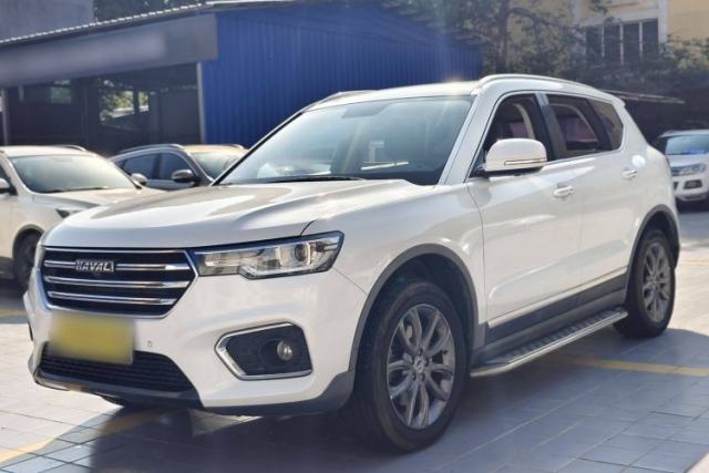 Used Haval H7 2019 2.0T Enjoyment Model China VI Standard