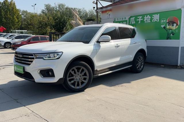Used Haval H7 2019 2.0T Enjoyment Model China VI Standard
