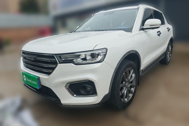 Used Haval H7 2019 2.0T Enjoyment Model China VI Standard Guazi used car, China used car export, Used car for sale, Used cars, Cheapest cars for sale