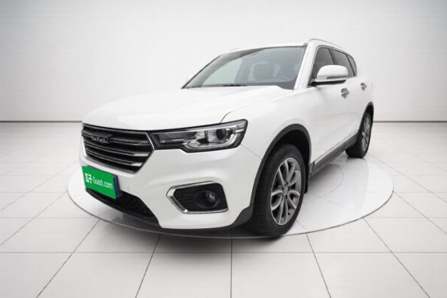 Haval H7 2019 2.0T Enjoyment Model China VI Standard usata