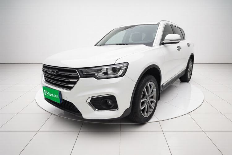 Haval H7 2019 2.0T Enjoyment Model China VI Standard usado Guazi used car, China used car export, Used car for sale, Used cars, Cheapest cars for sale