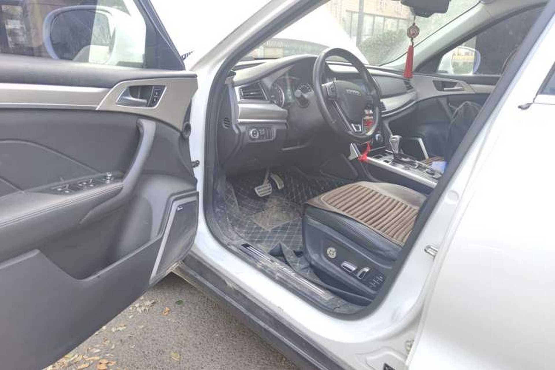 Used Haval H7 2019 H7L 2.0T Luxury Model Driver Seat