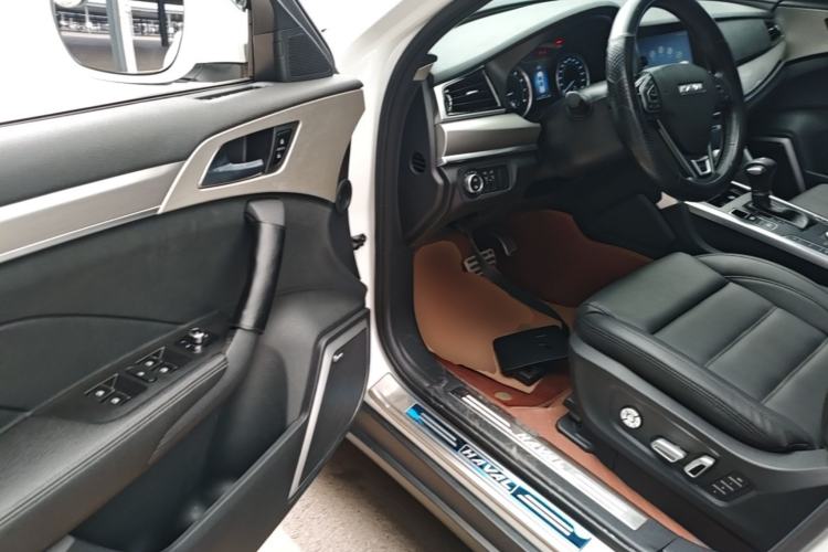 Used Haval H7 2019 H7L 2.0T Luxury Model Driver Seat