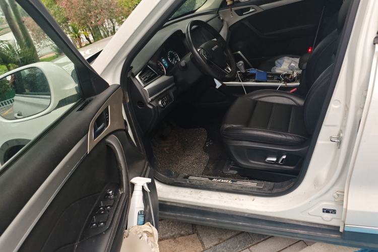 Used Haval H7 2019 2.0T Enjoyment Version China V Standard Driver Seat