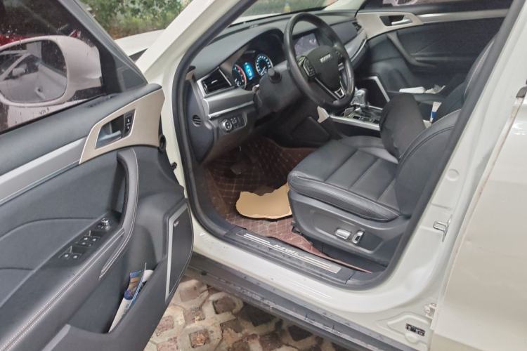 Used Haval H7 2019 2.0T Enjoyment Model China VI Standard Driver Seat