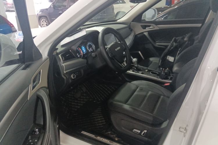 Used Haval H7 2019 2.0T Enjoyment Model China VI Standard Driver Seat